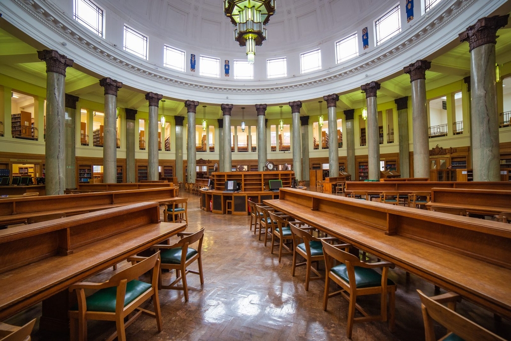 Flooring solution at Brotherton Library