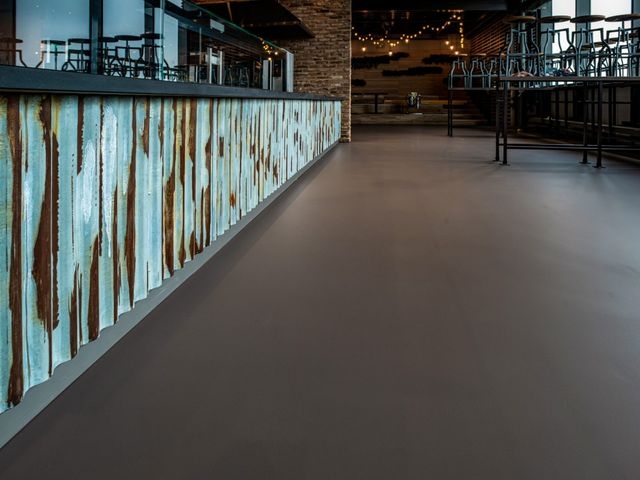 flooring solution at Twikenham Stadium
