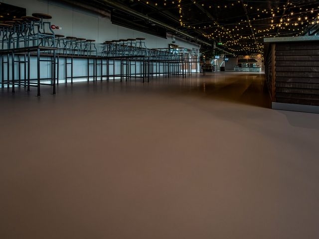flooring solution at Twikenham Stadium